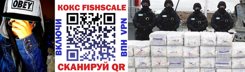 COCAIN Fish Scale Липки